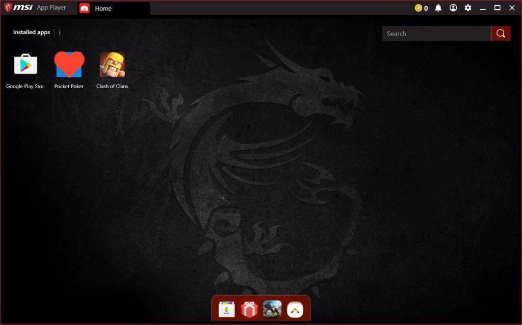 MSI App Player — screenshot 4